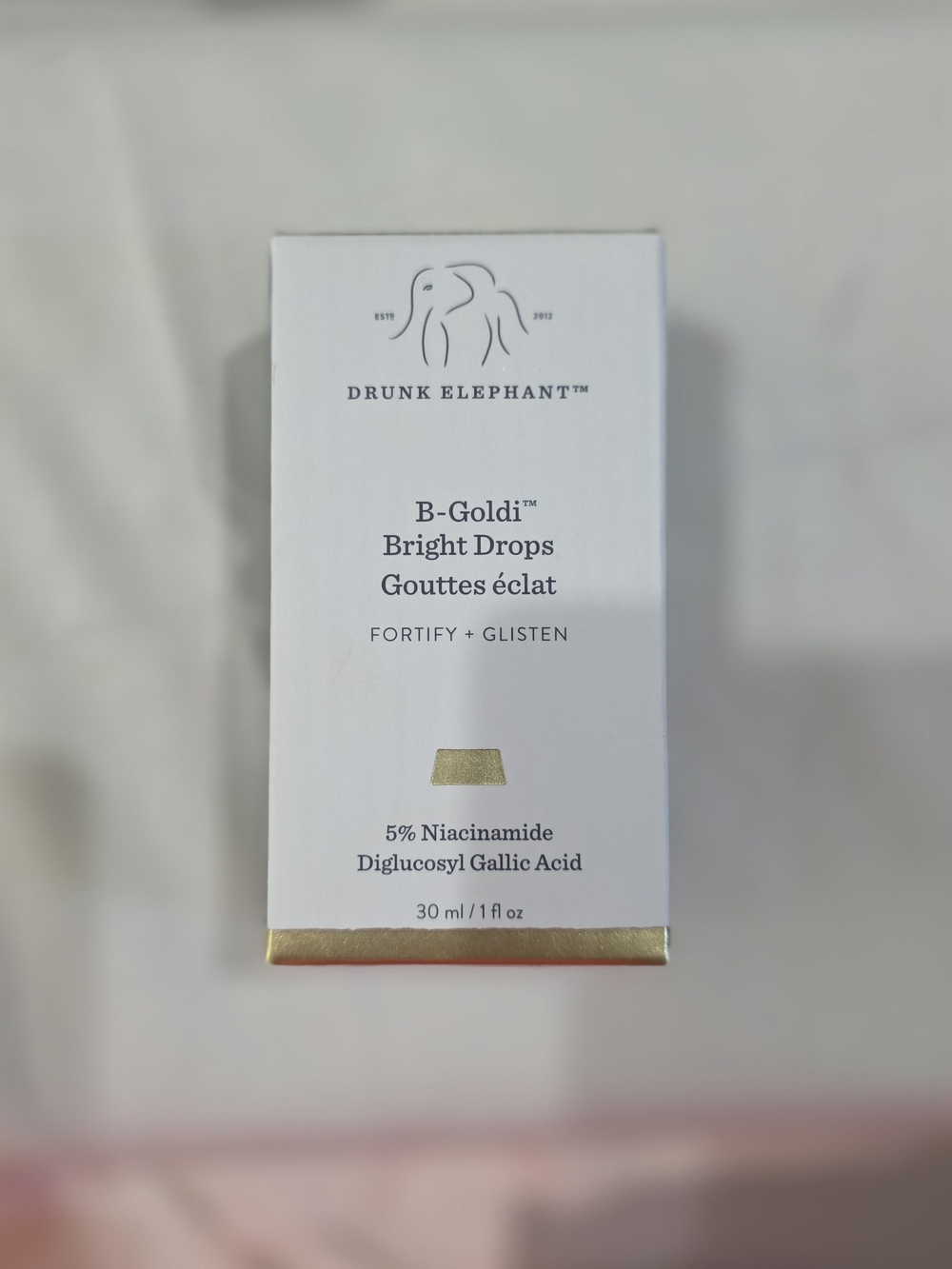 Drunk Elephant B-Goldi Bright Drops